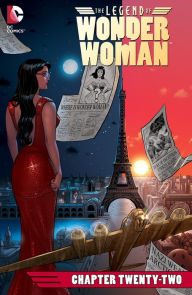 Title: The Legend of Wonder Woman (2015-) #22, Author: Renae De Liz