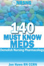 140 Must Know Meds Demolish Nursing Pharmacology