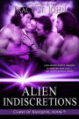 Alien Indiscretions (Clans of Kalquor, #9)