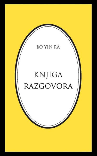 Knjiga razgovora