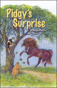 Title: Pidgy's Surprise: The Little Pony With A Big Heart, Author: Jeanne Mellin