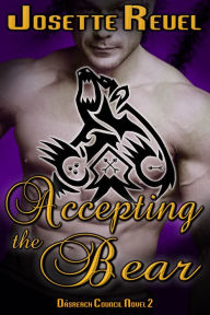 Accepting the Bear (Dásreach Council Novel 2)
