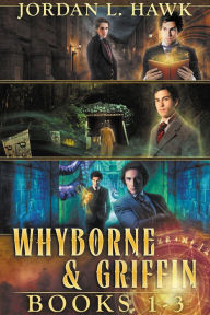 Title: Whyborne and Griffin, Books 1-3, Author: Jordan L. Hawk
