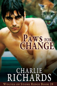 Title: Paws for Change, Author: Charlie Richards