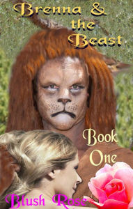 Title: Brenna & the Beast: Book One, Author: Blush Rose