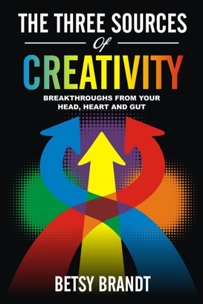 The Three Sources of Creativity: Breakthroughs from Your Head, Heart and Gut