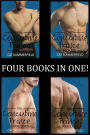 The Concubine Prince Anthology Volume Two (Books 5-8)
