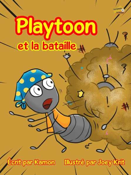 Playtoon et la bataille