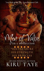 Title: Men of Valor, Books 1: 3 Boxset, Author: Kiru Taye