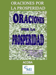 Title: Oraciones por la prosperidad, Author: ACOBA