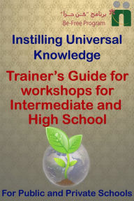 Title: Trainer's Guide for Workshops for Intermediate and High School, Author: Befree Program