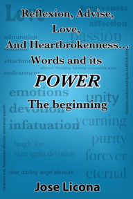 Title: Words And Its Power, Author: Jose Licona