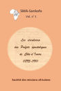 Les circulaires des Prefets apostoliques de Cote d'Ivoire (1895-1911)