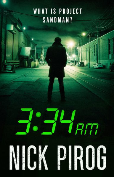 3:34 a.m. (Henry Bins Series #4)