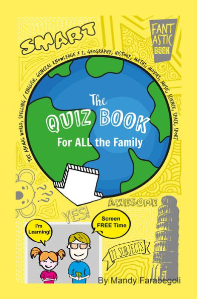 The Quiz Book for All the Family
