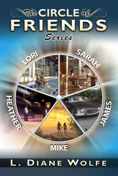 The Circle of Friends Series