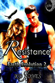 Title: Resistance, Author: KD Jones
