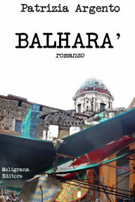 Title: Balhara', Author: Patrizia Argento