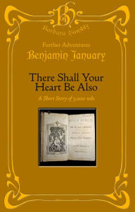 Title: There Shall Your Heart Be Also, Author: Barbara Hambly