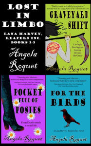 Lost in Limbo (Lana Harvey, Reapers Inc. books 1-3)
