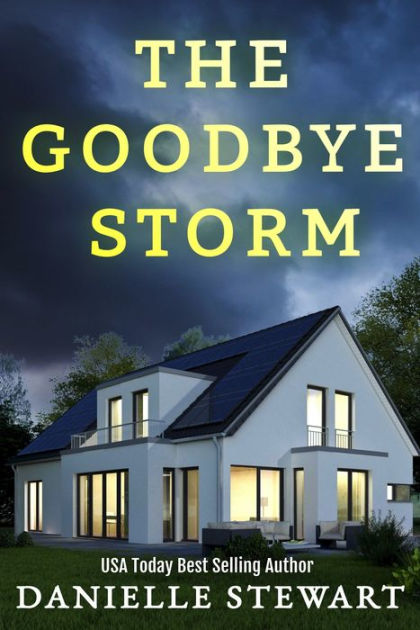 The Goodbye Storm By Danielle Stewart, Paperback | Barnes & Noble®