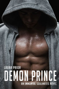 Title: Demon Prince, Author: Laura Prior