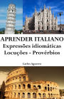 Aprender Italiano: Expressoes idiomaticas - Locucoes - Proverbios