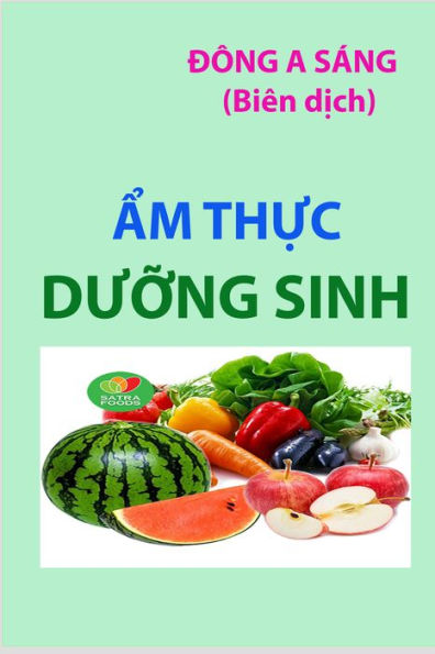 Am thuc duong sinh.