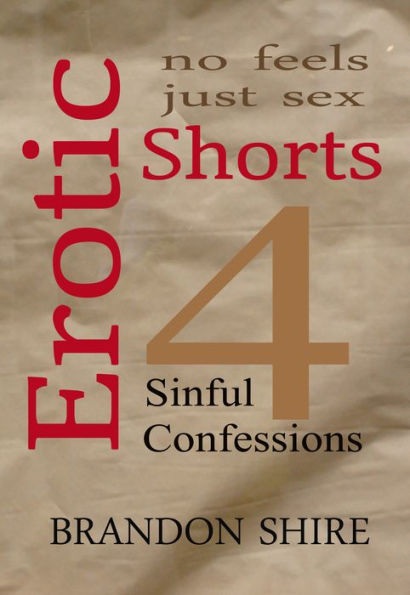 Erotic Shorts: Sinful Confessions