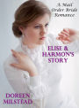 Elise & Harmon's Story: A Mail Order Bride Romance