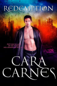 Redemption (The Rending, #1)