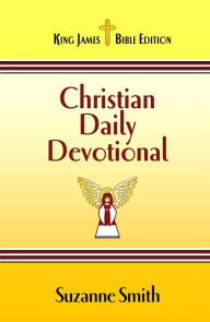 Title: Christian Daily Devotional, Author: Suzanne Smith