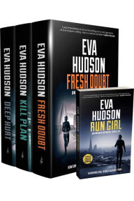 Ingrid Skyberg FBI Thrillers Box Set