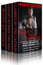 Gay For The Captain: Lust On The High Seas Bundle (Books 1,2 &3)
