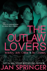 Title: The Outlaw Lovers, Author: Jan Springer