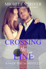 Crossing the Line (Men of the Ice, #2)