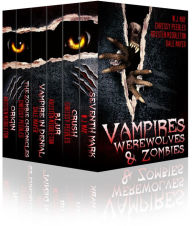 Title: Vampires, Werewolves, And Zombies, Author: Chrissy Peebles