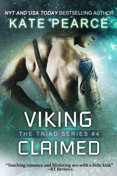 Viking Claimed (Triad Series #4)