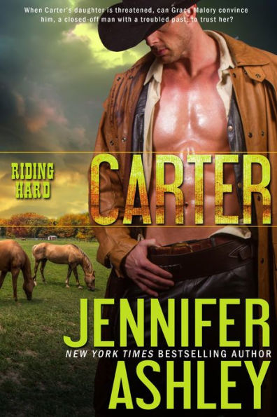 Carter (Riding Hard, #3)