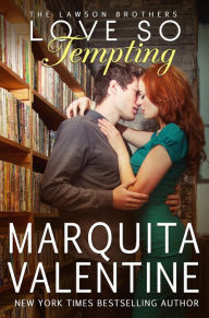 Love So Tempting (The Lawson Brothers, #4)