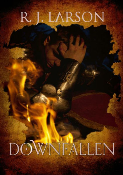 DownFallen (Realms of the Infinite, #3)