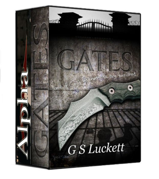Dark Fantasy/Horror Box Set (G.S. Luckett Dark Fantasy/Horror, #1)