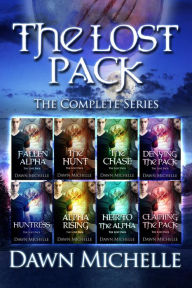 Title: The Lost Pack (Bundle), Author: Dawn Michelle