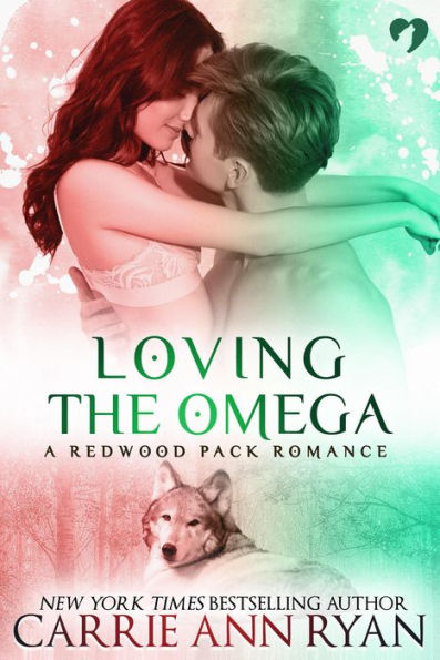 Loving the Omega (A Redwood Pack Novella)