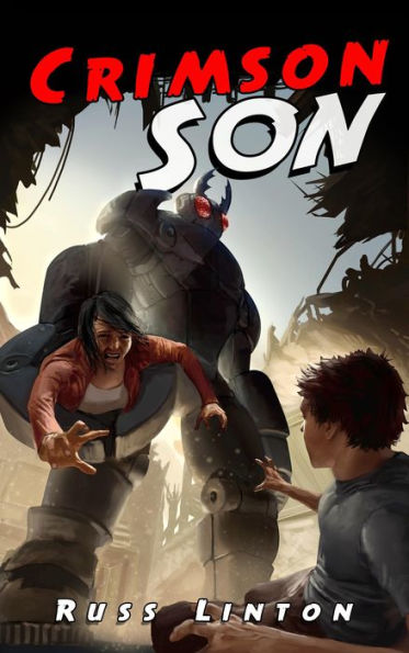 Crimson Son (Crimson Son Universe, #1)