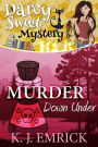 Murder Down Under (Darcy Sweet Mystery, #17)