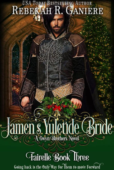 Jamen's Yuletide Bride (Fairelle, #3)