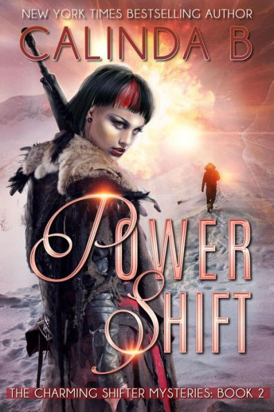 Power Shift (The Charming Shifter Mysteries, #2)