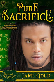 Title: Pure Sacrifice (Mythos Legacy, #2), Author: Jami Gold