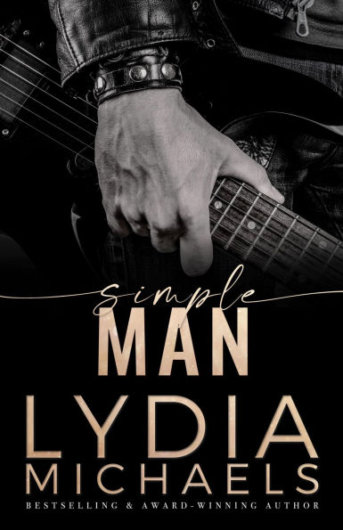Simple Man: A Surprise Baby Single Dad Romance